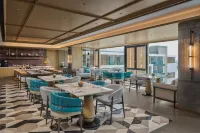 Hyatt Regency Huangshan Hengjiangwan - bar