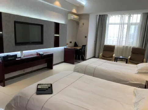 銀川七橙音樂飯店（心腦血管醫院店） 住宿飯店