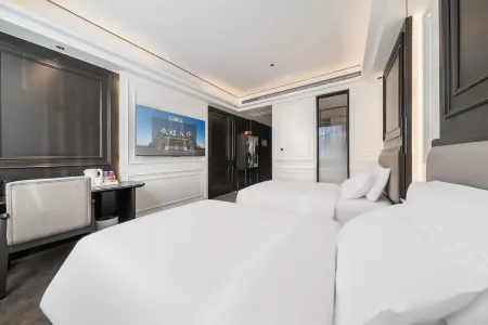 HAIyi Hotel Отели в г. Хами