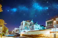Sophie villa, Yingde chocolate Kingdom - غرفة مطلة على الجبل