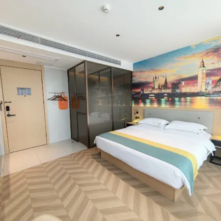 Hejing Hotel (Guangde Hengshan National Forest Park)