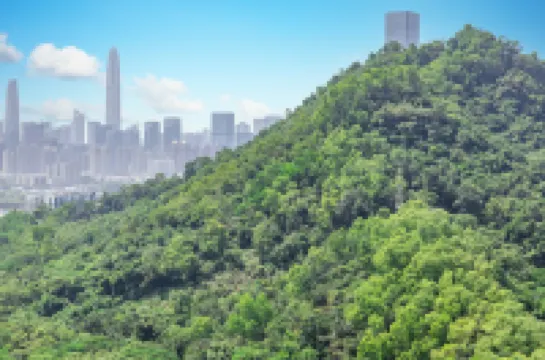 縉山居公寓（筆架山公園銀湖地鐵站店）