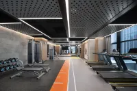 Four Points by Sheraton Huzhou - Gym