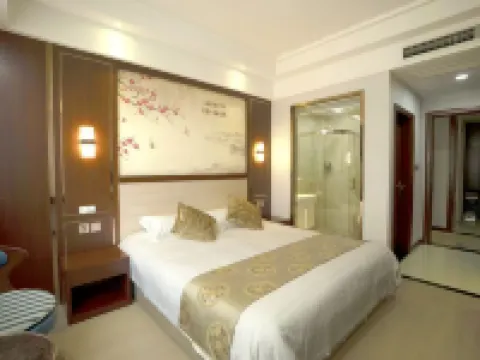 โรงแรม ฮอลิเดย์ ยูธ โรงแรมในฝูติ่ง