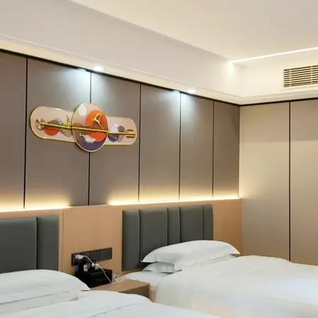 Ximeng Ya'an Light Luxury Hotel (Wa Autonomous County Museum)
