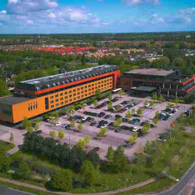 Van der Valk Hotel Almere Hotel Exterior