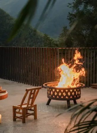 Anji Thirty-Three Villa · Hillside Wild Luxury Private Hot Spring Resort Отели рядом с достопримечательностью «Longwang Mountain Top»