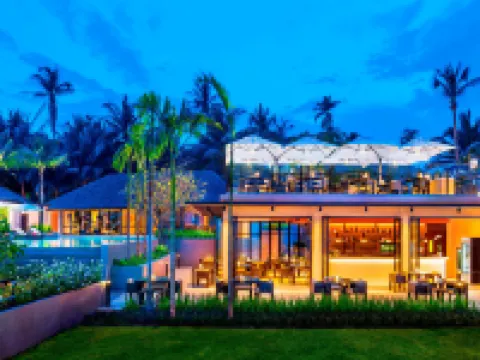 シェラトン・ホアヒンプランブリヴィラ プラーンブリーのホテル