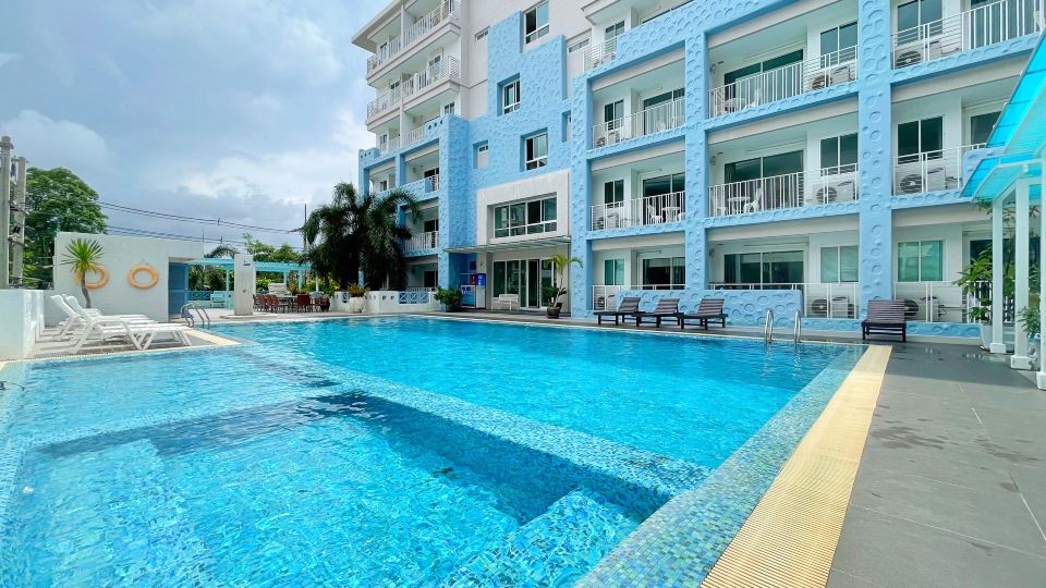 Baan Pattaya by Sabai near by GOD Pattaya