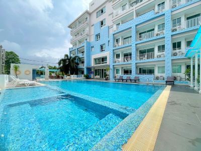 Baan Pattaya by Sabai near by GOD Pattaya