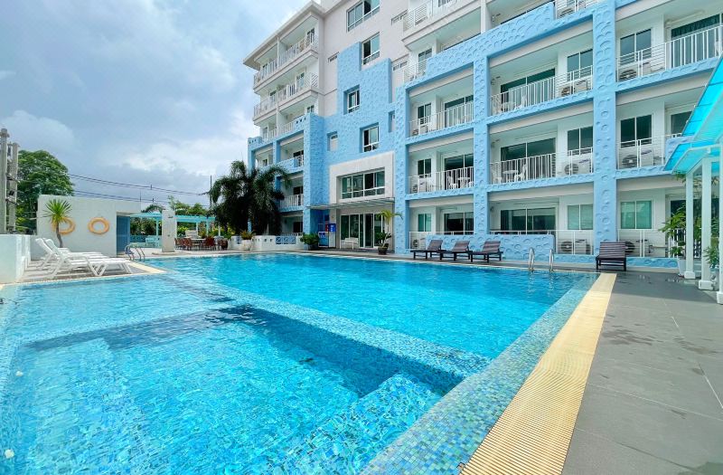 Baan Pattaya by Sabai near by GOD Pattaya photo 2