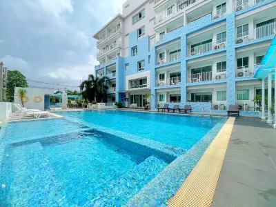 Baan Pattaya by Sabai Hotels in 