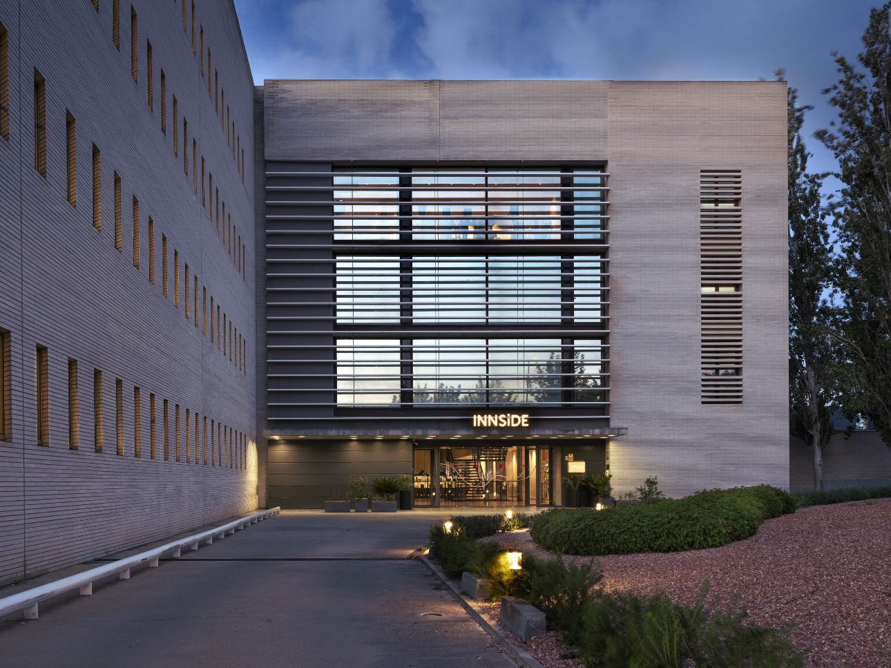 INNSiDE by Melia Barcelona Aeropuerto