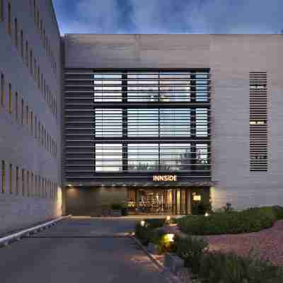 INNSiDE by Melia Barcelona Aeropuerto Hotel Exterior