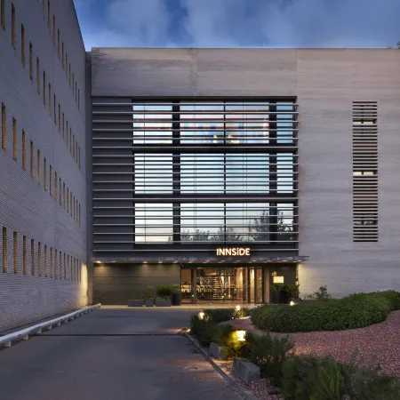 INNSiDE by Melia Barcelona Aeropuerto