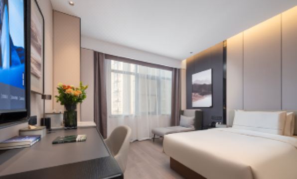Atour Hotel Zhengzhou Manhattan Weilai Road