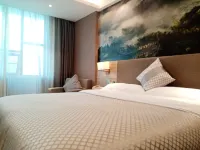 Morning Inn Hotel (Loudi Zhushan Park No.3 Middle School)