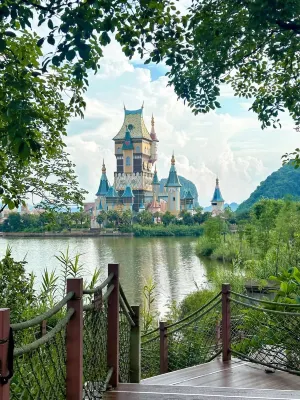 Yingde Aoyuan MusiHot Spring Villa