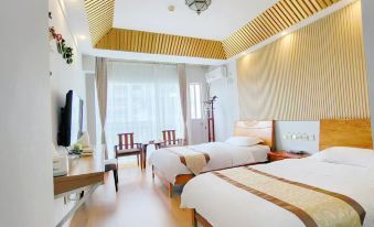 JING AI Holiday Hotel
