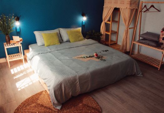 쿠쿠 홈스테드 공용 거실