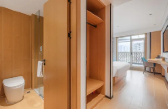 시티 컴포트 인 호텔 (스옌 주시 우링 부예청)