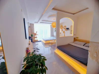 Manyue Homestay (Jingning Branch)