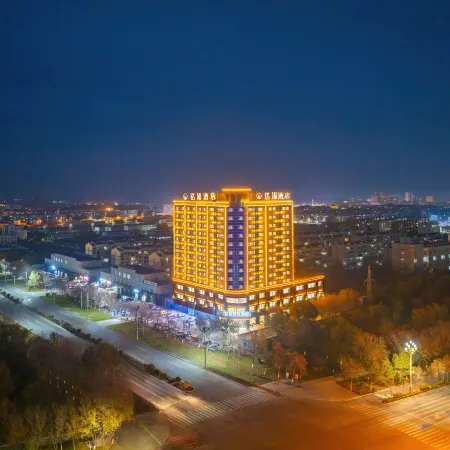 Hutubi County Mingxi Mau Residence Hotel