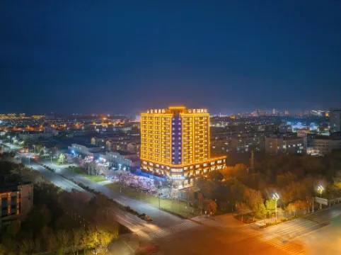 Hutubi County Mingxi Mau Residence Hotel