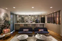 Monet Garden Hotel Amsterdam - bar