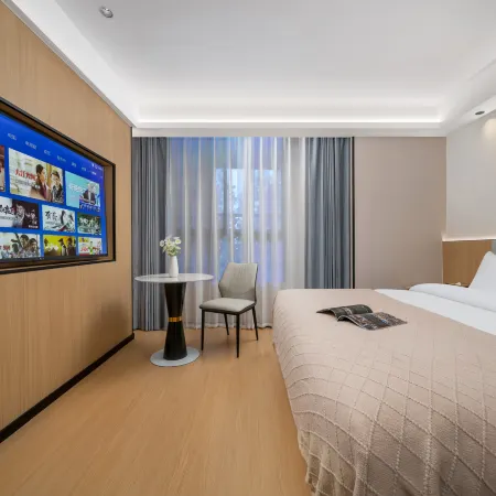 Jianman Hotel (Longyou South Gate Historical Block Store)
