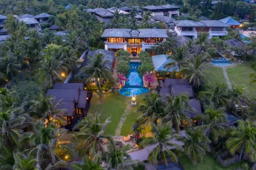 Guanhai Yunshu Villa - Beach resorts