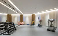 Vienna International Hotel Qingyang AukaiHuafu - Gym