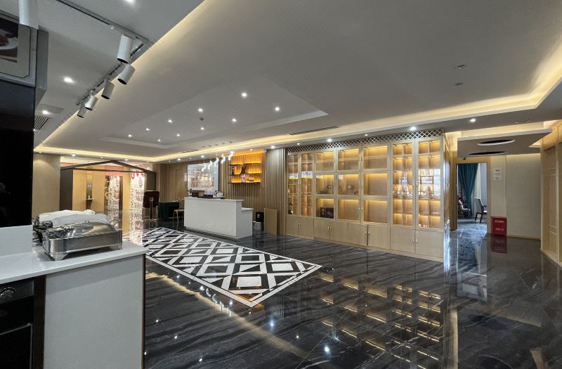 Global 60,000 Miles International Hotel (Chengdu South Railway Station) photo 4