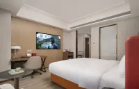 Lanou International Hotel of Xi'an Big Wild Goose Pagoda Hotel in zona Du Ling No.73 Subordinate Tomb