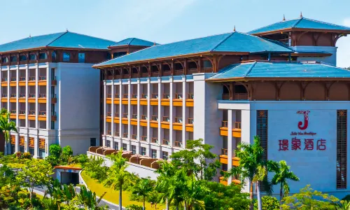 Yulin Jolie Vue Bontique Hotel(Kra Bay and Garden Expo Garden)