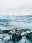 Luxescape-No 2306-Traumaussicht-Ski & Wandergebiet-Paragleiten-Langlauf-Parkplatz Hôtels à : Villach-Landskron