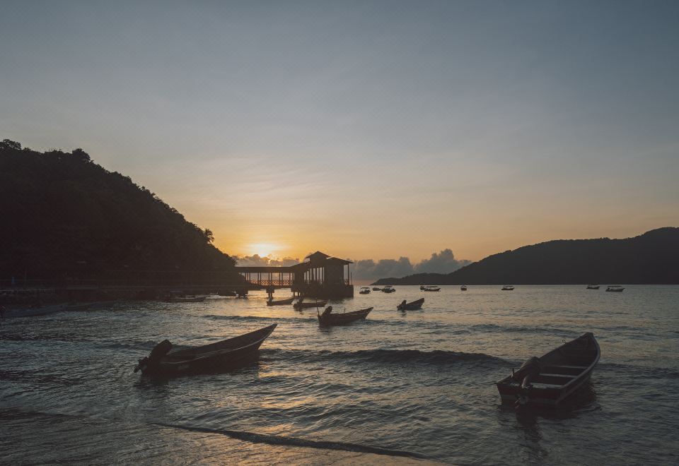 Bubu Resort View 2