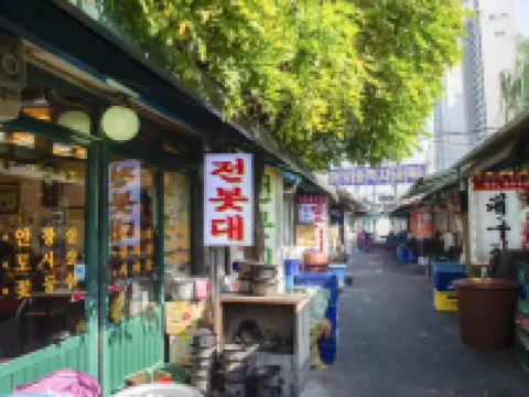 Dongdaemun Signature Tourist Hotel