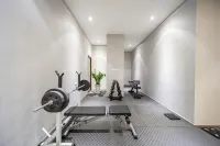 喜事朋歡酒店（荔波古鎮店） - 健身室/gym room