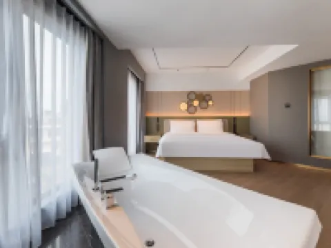 Orange Hotel (Dongshan Island Nanmenwan) Hotels in Dongshan County