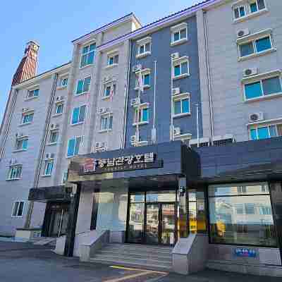 Jeonju Pungnam Family Hotel (Former Pungnam Tourist Hotel) Hotel Exterior