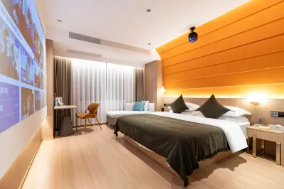 Shiping Yuanhe Holiday Hotel Hotel in zona Shiping Ancient City