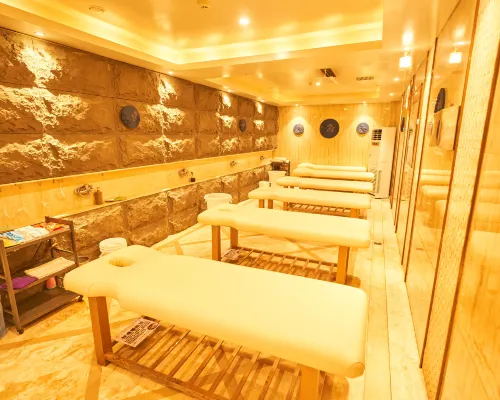 Huahan Hotel الأماكن العامة Photos