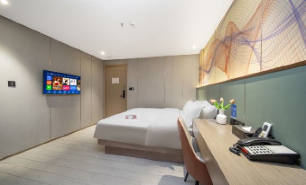 MeiYe Bohao Hotel (Guangzhou Dongxiaonan Subway Station，Sun Yat-sen Memorial Hospital South Campus)