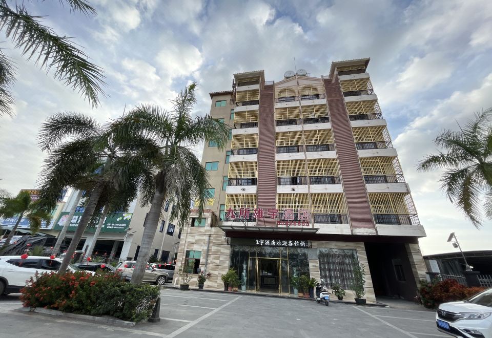 hotel overview picture