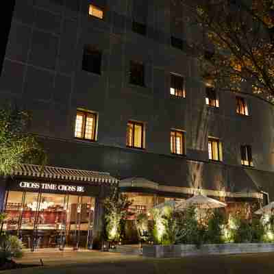 ワン・ステーションホテル熊本 Hotel Exterior