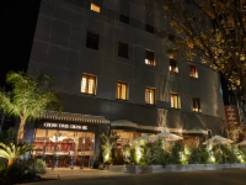 ONE STATION HOTEL KUMAMOTO～DLIGHT LIFE＆HOTELS　（Formerly The New Hotel Kumamoto) Hotels in Kumamoto City