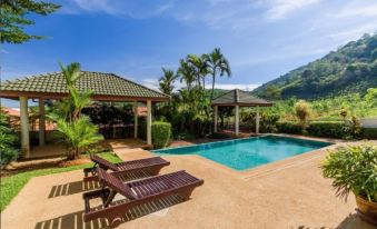 Aster Pool Villa in Rawai