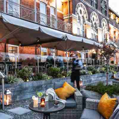 The Address Cork Hotel Exterior