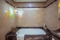 SI LU TIAN SHAN HOTEL - badewanne